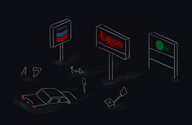 Climate Change Exxon