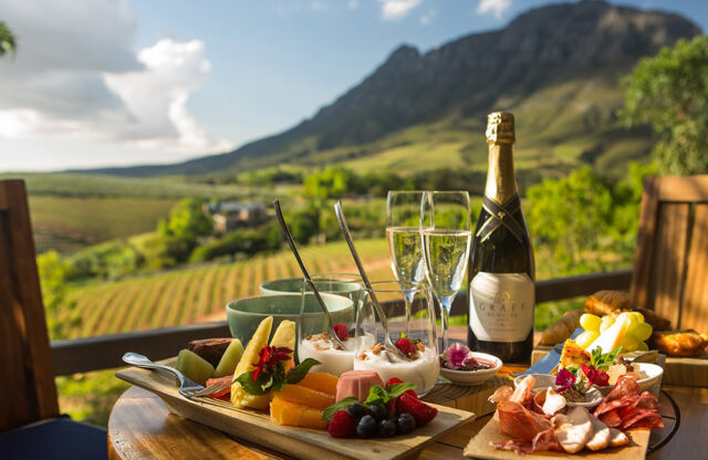 Lowveld Wine Tsating