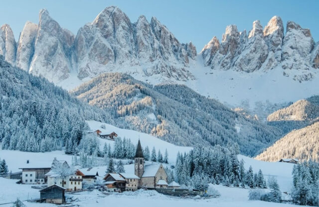 italy-winter-wonderlands Italy Winter Wonderlands