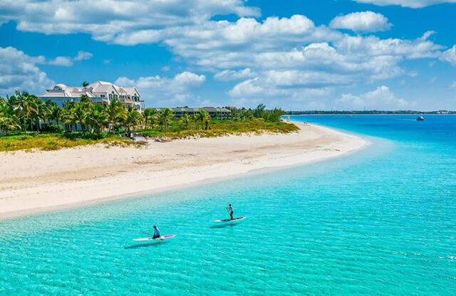 Visit the Turks