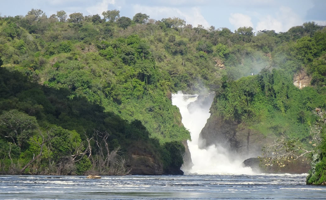 murchison-falls Murchison Falls of Uganda