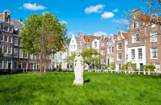 Begijnhof Amsterdam