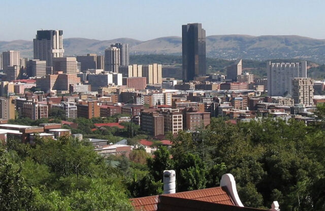 pretoria Pretoria City Guide