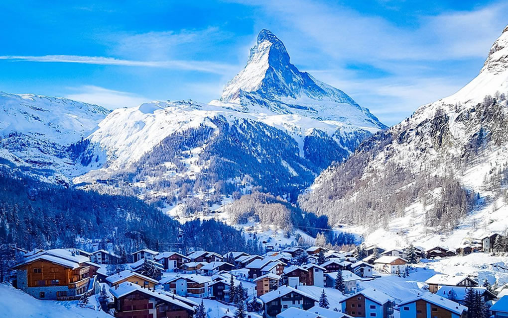swiss-alps Swiss Alps