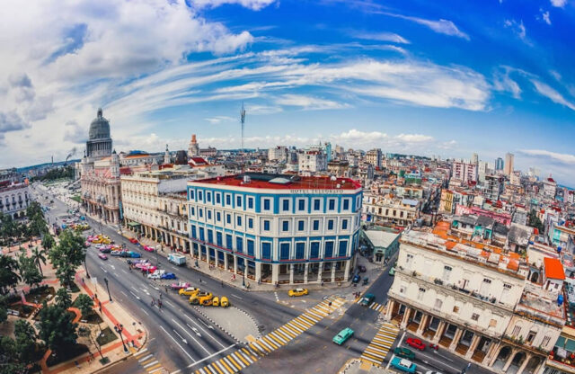 Visit Cuba