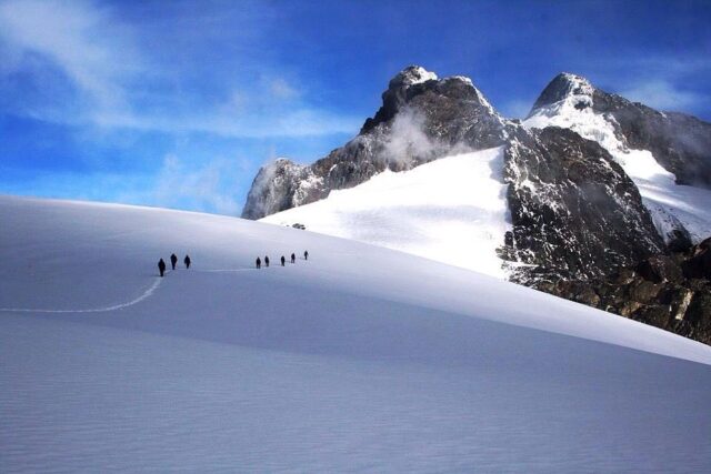 rwenzori Rwenzori Mountains