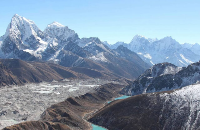 gokyo-trail Gokyo Trail