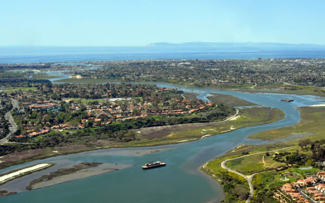 Newport Back Bay