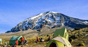 Best 5 Mountains to Hike in East Africa Kilimanjaro Mountain