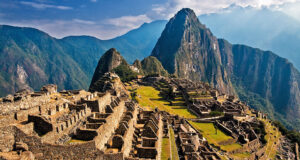 Lost Cities of the World that Were Discovered Machu Picchu in Peru
