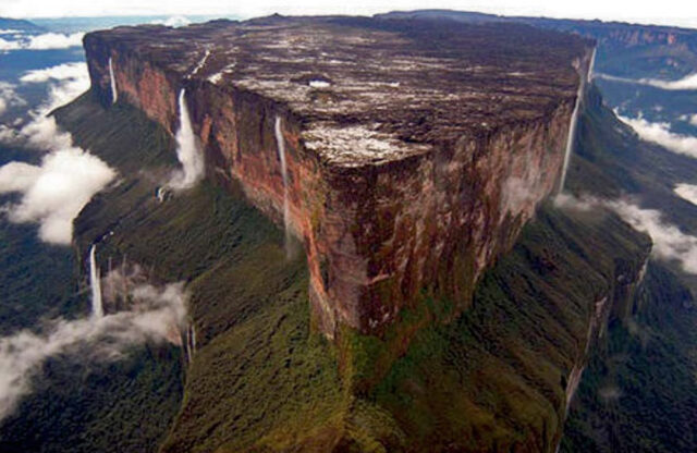 roraima Mount Roraima