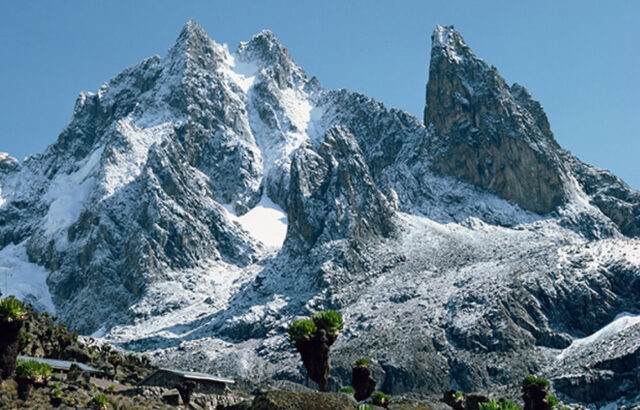Mount Kenya